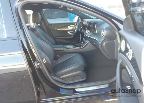 2022 Mercedes-Benz E 350 from USA, damaged, VIN W1KZF8DB6NB077358